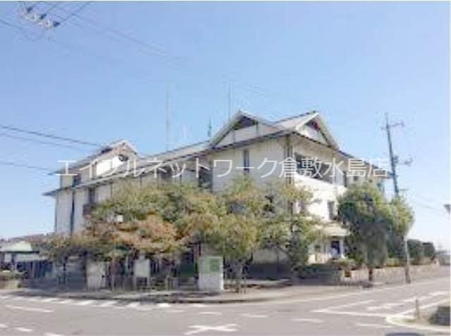 早島町役場 725m リバティ安原Ⅱ