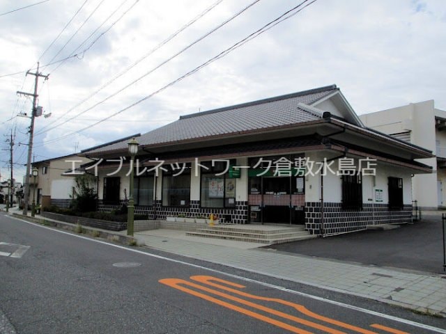 トマト銀行早島支店 265m リバティ安原Ⅲ