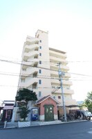 アルカディア倉敷の外観