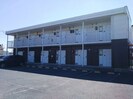 レオパレスアイボリーＤの外観