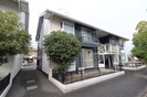 ドミトリー・サヴァーブ B棟の外観