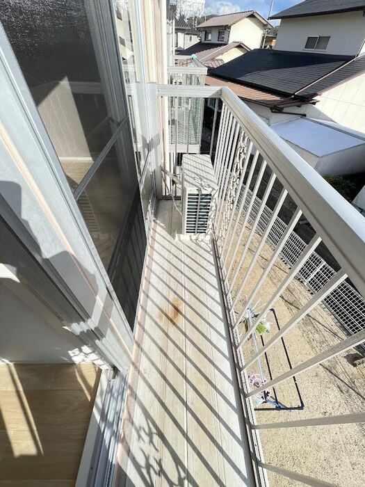  サンシャイン江口　Ｂ棟