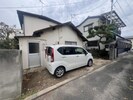 浜町戸建ての外観