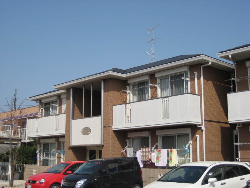  ソレアード　Ａ棟