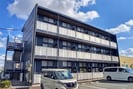 レオパレスボクスターＫの外観