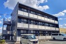 レオパレスボクスターＫの外観