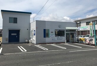 ハートライフ薬局 松島店(ドラッグストア)まで421m ライオンズマンション倉敷松島