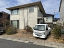 西阿知町戸建の外観