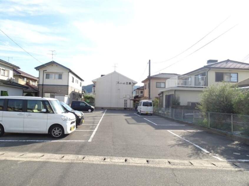  プレジール三島