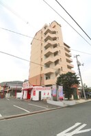 アルカディア倉敷の外観