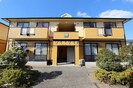 サンライフ中島Ⅲ　E棟の外観