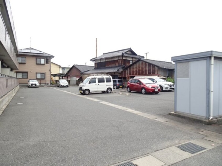  ソレイユ水江　