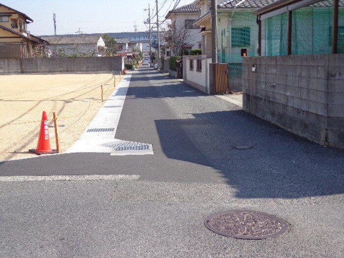  プランク・ラヴィーン　Ａ棟