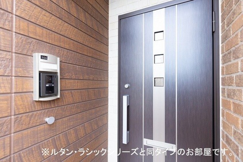  エムズガーデンＢ