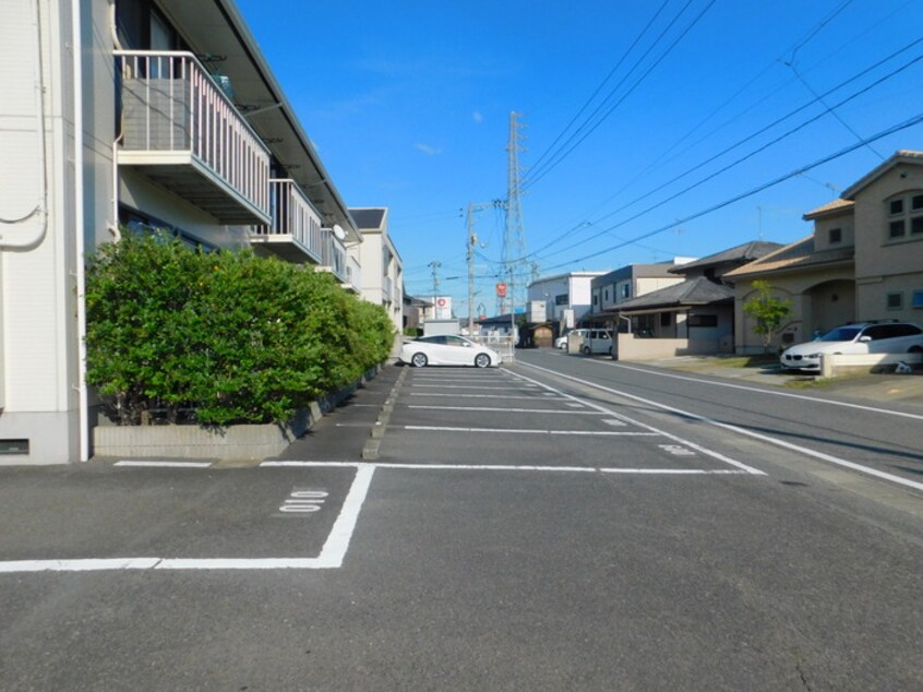  プレジール林