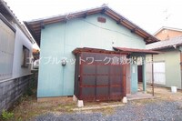 西阿知町岡本様借家