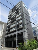 プレサンス岡山駅前の外観