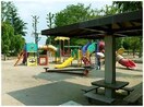 当新田公園(公園)まで4887m ドミトリー赤井