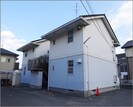 サンライズ久米　Aの外観