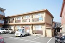松島コーポの外観