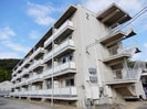 ビレッジハウス一宮2号棟の外観