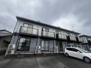 フォレスト堀南B棟の外観