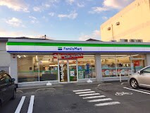 ファミリーマート 倉敷中島南店(コンビニ)まで302m ハイコートジェム