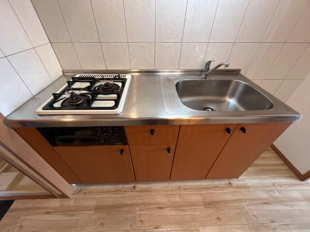 キッチン ゆうとぴあ