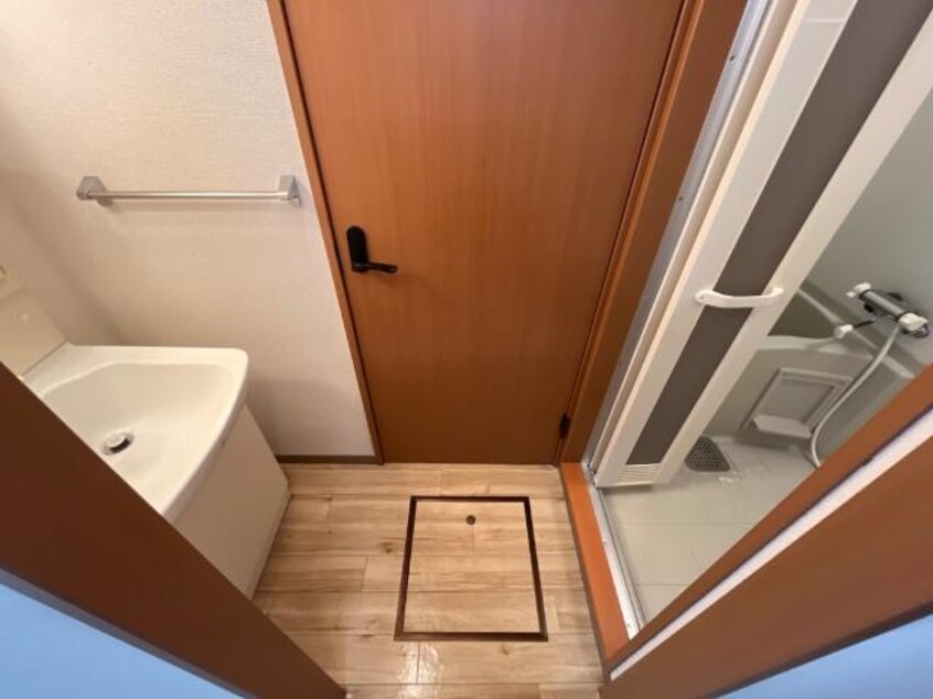 脱衣所 ゆうとぴあ