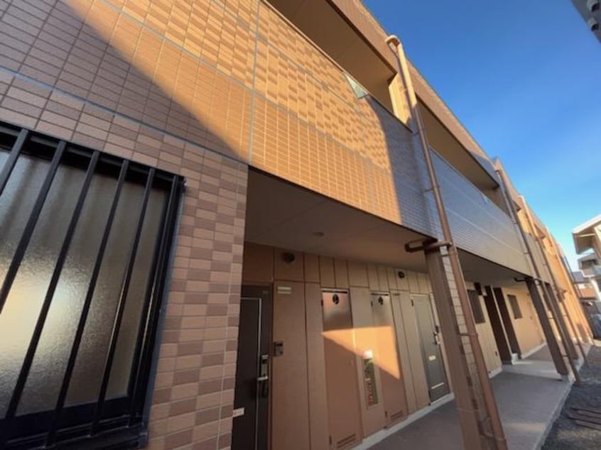 外観写真（昼） Gran Blue U