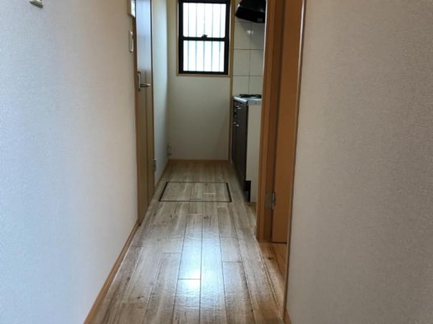 玄関通路 Gran Blue U