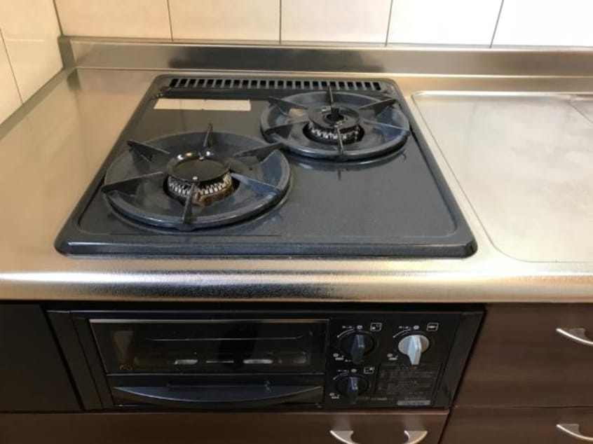 ガスコンロ Gran Blue U