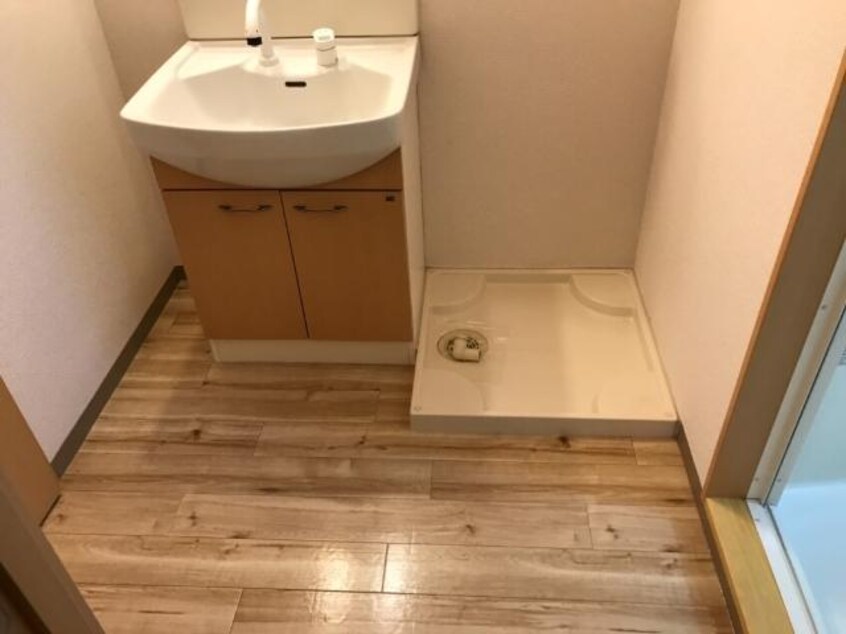 脱衣所 Gran Blue U