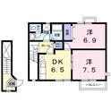 シャルマン　ジャンの間取図