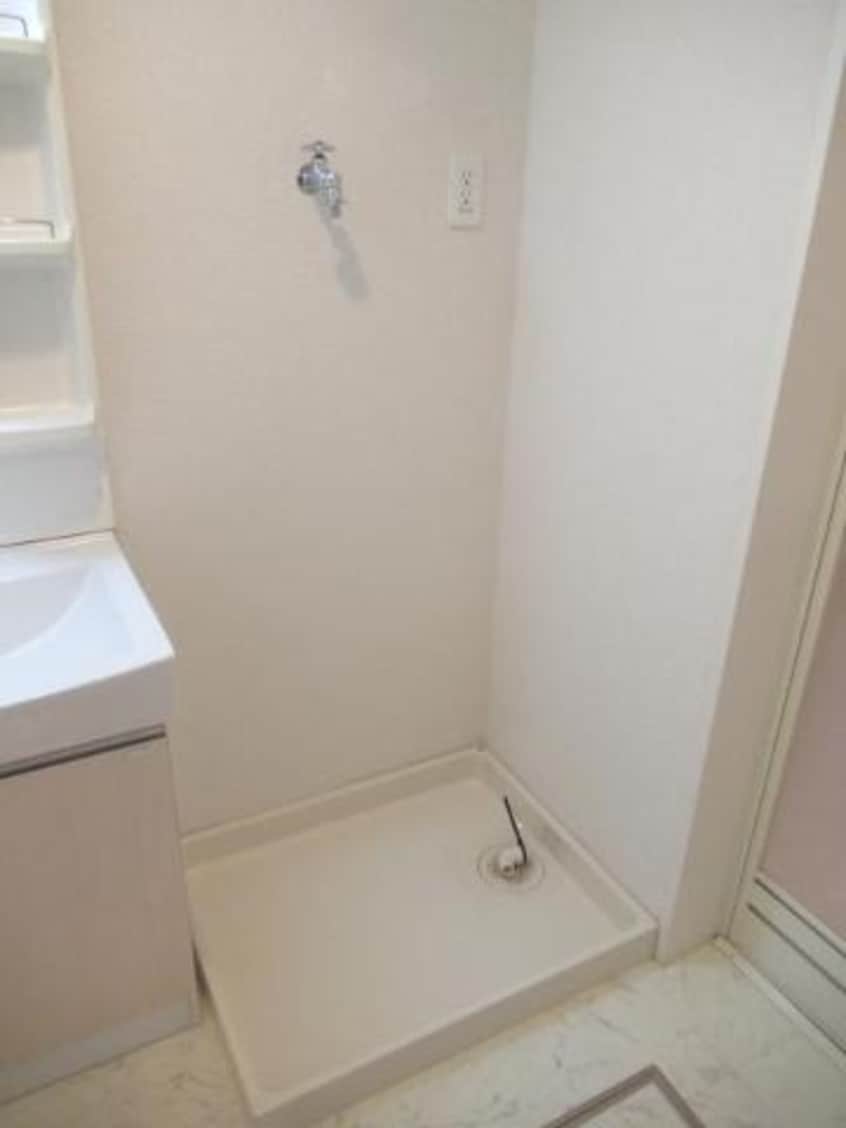 洗濯機置場 ヴィラ　フェリーチェ