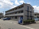 レオパレスＯＺ－１の外観