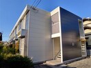レオパレス吉備中山の外観