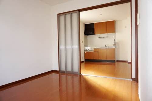  ノースヴェレッジ　Ⅳ　Ｃ棟