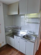 キッチン エポック広江