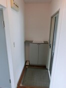 玄関 エポック広江