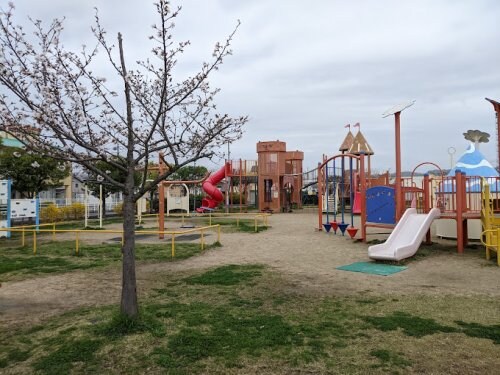 常盤公園 1340m シェソア　Ｂ