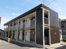 レオパレスｌｕｅの外観