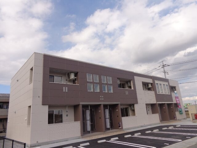 外観写真（昼） 井原鉄道井原線/川辺宿駅 徒歩7分 1階 築9年
