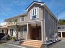 レインボーキャッスル山際ⅡＡの外観