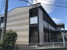 レオパレスすみれの外観