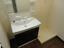 洗面所 カトレア