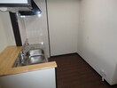 キッチンスペース カトレア