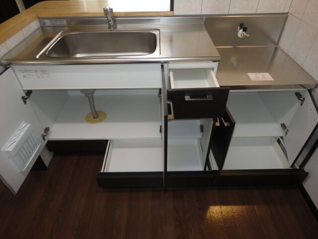 キッチン収納 カトレア