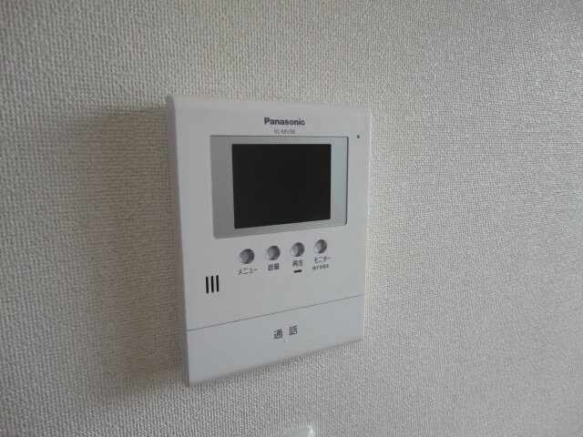 モニター付きインターホン カトレア