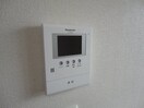 モニター付きインターホン カトレア